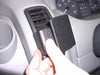 ProClip Fahrzeughalter 803198 - Linksbefestigung - Nissan Primastar 02-14, Opel Vivaro 02-14, Renault Trafic 02-14