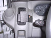 ProClip Fahrzeughalter 803198 - Linksbefestigung - Nissan Primastar 02-14, Opel Vivaro 02-14, Renault Trafic 02-14