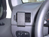 ProClip Fahrzeughalter 803206 - Linksbefestigung - Ford Transit Connect 03-09, Ford Tourneo Connect 03-09