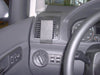 ProClip Fahrzeughalter 803268 - Linksbefestigung - Volkswagen Touran 03-15