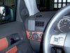 ProClip Fahrzeughalter 803443 - Linksbefestigung - Opel Astra 04-09, Saturn Astra 08-09