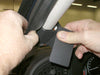 ProClip Fahrzeughalter 803723 - Linksbefestigung - Saab 9-5 06-10