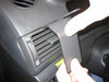 ProClip Fahrzeughalter 803803 - Linksbefestigung - Toyota Corolla 02-07