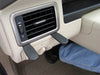ProClip Fahrzeughalter 803872 - Linksbefestigung - Volvo V70 II 08-11, Volvo XC70 08-11, Volvo S80 07-11