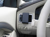 ProClip Fahrzeughalter 803872 - Linksbefestigung - Volvo V70 II 08-11, Volvo XC70 08-11, Volvo S80 07-11