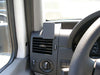 ProClip Fahrzeughalter 803875 - Linksbefestigung - Volkswagen Crafter 07-16, Dodge Sprinter 07-18, Mercedes Benz Sprinter 07-18
