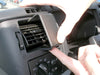 ProClip Fahrzeughalter 803906 - Linksbefestigung - Ford Transit 07-13, Ford Transit Tourneo 07-13