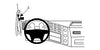 ProClip Fahrzeughalter 803987 - Linksbefestigung - Volvo FE 07-25, Volvo FL 07-25, Volvo FE/FL 07-25