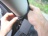 ProClip Fahrzeughalter 804060 - Linke Montierung, hoch- NICHT für Kabrioletts - Saab 9-3 03-11