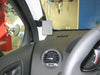 ProClip Fahrzeughalter 804073 - Linksbefestigung- NICHT für 308 CC - Peugeot 308 08-14