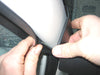 ProClip Fahrzeughalter 804125 - Linksbefestigung - Fiat 500 10-11, Fiat 500 07-20