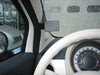 ProClip Fahrzeughalter 804125 - Linksbefestigung - Fiat 500 10-11, Fiat 500 07-20