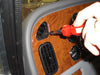 ProClip Fahrzeughalter 804145 - Linksbefestigung - Peterbilt Model 367 08-18, Peterbilt Model 384 08-18, Peterbilt Model 386 08-18 und weitere