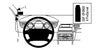 ProClip Fahrzeughalter 804182 - Linksbefestigung - Citroen C5 III 08-17