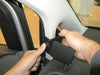 ProClip Fahrzeughalter 804221 - Linksbefestigung - Volkswagen Caddy 04-20, Volkswagen Caddy Life 16-20