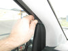 ProClip Fahrzeughalter 804225 - Linksbefestigung - Mercedes Benz B-Klasse 05-11