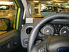 ProClip Fahrzeughalter 804253 - Linksbefestigung - Ford Fiesta 09-17, Ford Fiesta 11-17