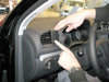 ProClip Fahrzeughalter 804262 - Linksbefestigung - Volkswagen GTI 10-14, Volkswagen Golf VI Variant 10-12, Volkswagen Jetta SportsWagen 10-14 und weitere