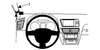 ProClip Fahrzeughalter 804265 - Linksbefestigung - Audi Q5 09-17