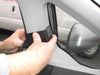 ProClip Fahrzeughalter 804276 - Linksbefestigung - Honda Fit 09-14, Honda Jazz 09-14