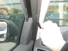 ProClip Fahrzeughalter 804284 - Linksbefestigung- NICHT für Cabriolet - Renault Fluence 10-15, Renault Mégane III 09-16