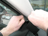 ProClip Fahrzeughalter 804284 - Linksbefestigung- NICHT für Cabriolet - Renault Fluence 10-15, Renault Mégane III 09-16
