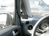 ProClip Fahrzeughalter 804300 - Linksbefestigung - Mitsubishi Colt 09-14