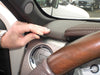 ProClip Fahrzeughalter 804309 - Linksbefestigung- NUR für Modelle mit Silber- oder Holzmaserung - Lincoln Mark LT 10-15, Ford F-Series 150 09-14