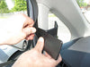 ProClip Fahrzeughalter 804340 - Linksbefestigung - Toyota Verso 09-19