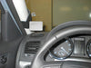 ProClip Fahrzeughalter 804395 - Linksbefestigung - Skoda Yeti 10-17