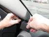 ProClip Fahrzeughalter 804400 - Linksbefestigung - Renault Logan 09-14, Dacia Sandero 08-12, Dacia Duster 10-13 und weitere