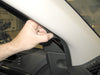 ProClip Fahrzeughalter 804427 - Linksbefestigung - Subaru Outback 10-14, Subaru Legacy 10-14