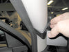 ProClip Fahrzeughalter 804427 - Linksbefestigung - Subaru Outback 10-14, Subaru Legacy 10-14