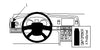 ProClip Fahrzeughalter 804431 - Linksbefestigung - Audi A6 10., Audi S6 10.