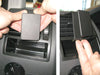 ProClip Fahrzeughalter 804433 - Linksbefestigung- NUR für Modelle mit Staufach unterhalb der Lüftungsschlitze. - Volkswagen T5 Transporter/Pickup 10-15, Volkswagen Caravelle 10-15