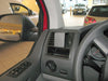 ProClip Fahrzeughalter 804433 - Linksbefestigung- NUR für Modelle mit Staufach unterhalb der Lüftungsschlitze. - Volkswagen T5 Transporter/Pickup 10-15, Volkswagen Caravelle 10-15
