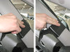 ProClip Fahrzeughalter 804449 - Linksbefestigung - Hyundai ix20 11-19, Kia Venga 10-19