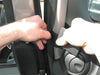 ProClip Fahrzeughalter 804464 - Linksbefestigung - Nissan Evalia 10-14, Nissan Evalia 15-23, Nissan NV200 15-23 und weitere