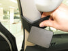 ProClip Fahrzeughalter 804469 - Linksbefestigung - Toyota LandCruiser 08-18, Toyota LandCruiser V8 08-15