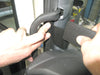 ProClip Fahrzeughalter 804481 - Linksbefestigung - Scania G-series 10-18, Scania R-series 10-16