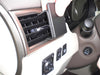 ProClip Fahrzeughalter 804496 - Linksbefestigung - Lexus GX Series 10-21