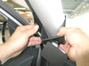 ProClip Fahrzeughalter 804529 - Linksbefestigung - Citroen C4 Aircross 13-18, Mitsubishi ASX 10-19, Mitsubishi Outlander Sport 11-16 und weitere