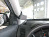 ProClip Fahrzeughalter 804529 - Linksbefestigung - Citroen C4 Aircross 13-18, Mitsubishi ASX 10-19, Mitsubishi Outlander Sport 11-16 und weitere