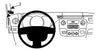 ProClip Fahrzeughalter 804530 - Linksbefestigung - Renault Master 11-19, Opel Movano 11-19, Nissan NV400 12-20