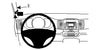 ProClip Fahrzeughalter 804559 - Linksbefestigung - Kia Sportage 11-13