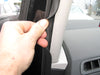 ProClip Fahrzeughalter 804564 - Linksbefestigung - Volkswagen Sharan 11-22, Seat Alhambra 11-19