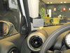 ProClip Fahrzeughalter 804566 - Linksbefestigung - Mini Countryman 10-16, Mini Paceman 13-16, Mini Cooper Countryman 10-16