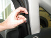 ProClip Fahrzeughalter 804572 - Linksbefestigung - Ford C-Max 13-18, Ford Grand C-Max 11-18, Ford C-Max 11-18