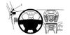 ProClip Fahrzeughalter 804572 - Linksbefestigung - Ford C-Max 13-18, Ford Grand C-Max 11-18, Ford C-Max 11-18