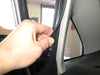 ProClip Fahrzeughalter 804613 - Linksbefestigung - Subaru Trezia 11-14, Toyota Verso S 11-16